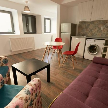 Stanford Aparthotel 부쿠레슈티 외부 사진