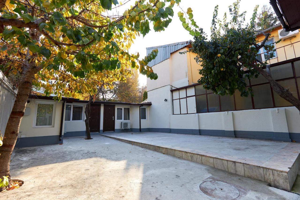 Stanford Aparthotel 부쿠레슈티 외부 사진