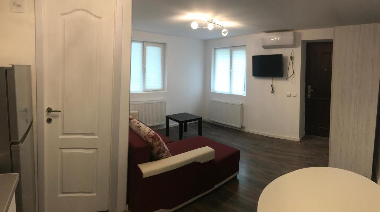 Stanford Aparthotel 부쿠레슈티 외부 사진