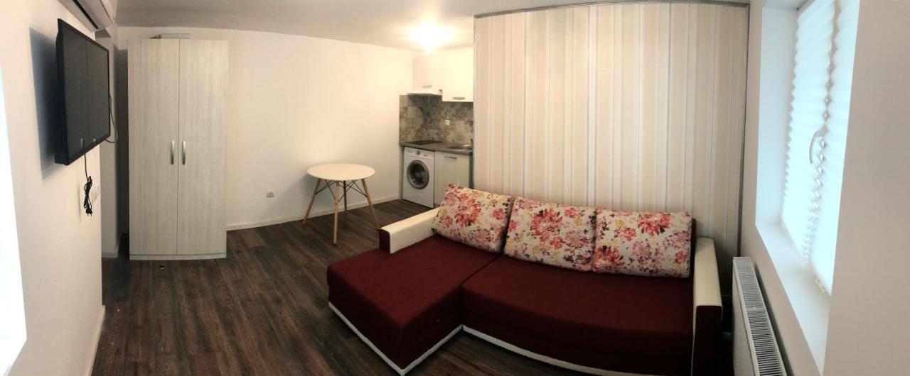 Stanford Aparthotel 부쿠레슈티 외부 사진