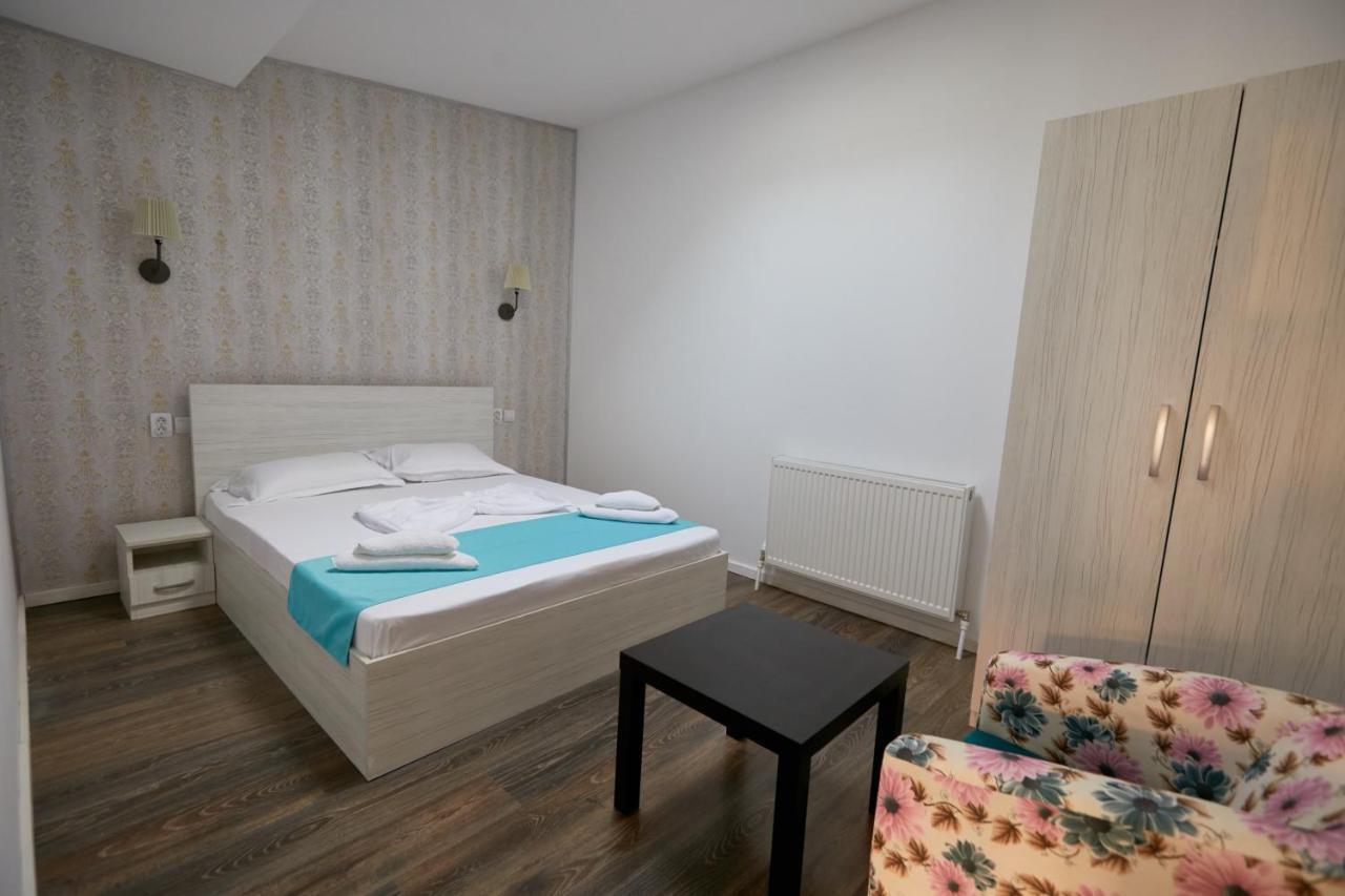 Stanford Aparthotel 부쿠레슈티 외부 사진