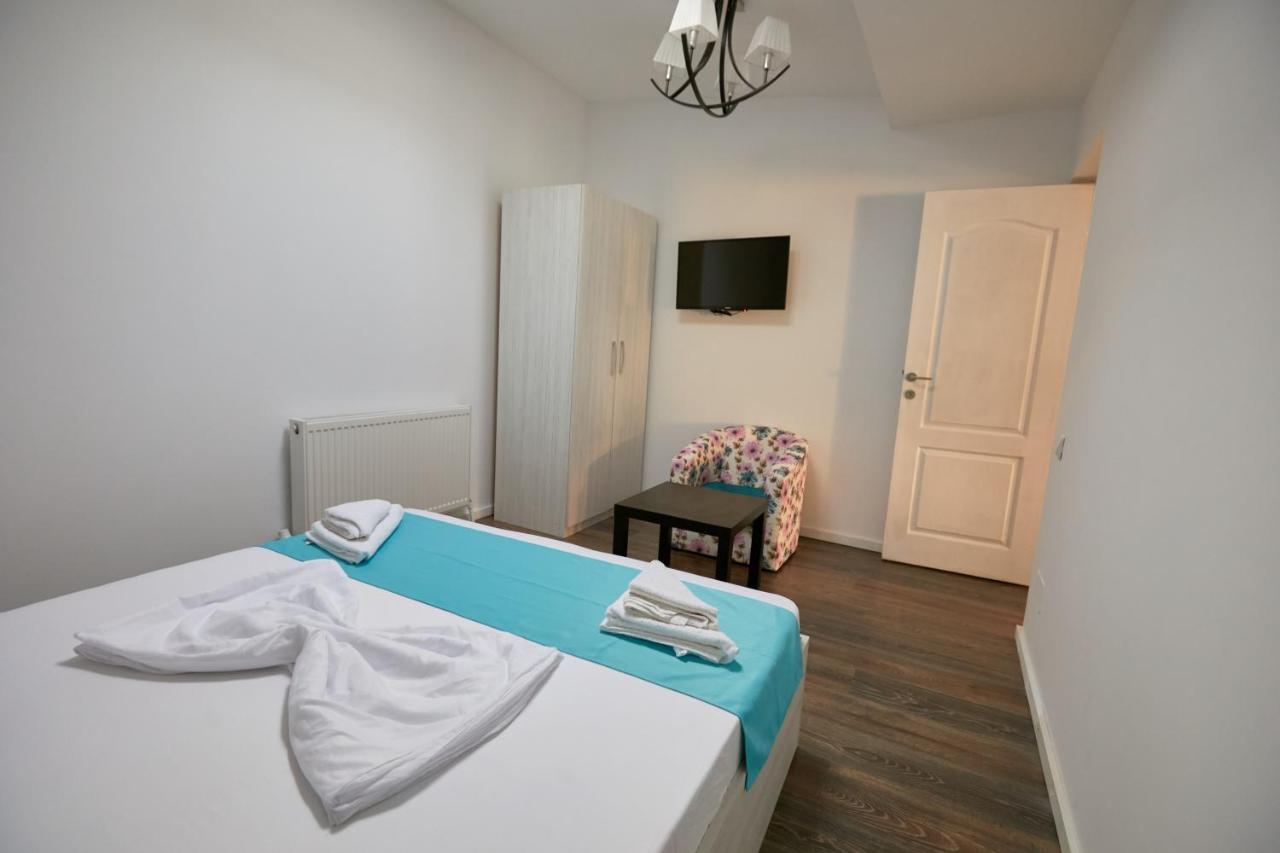 Stanford Aparthotel 부쿠레슈티 외부 사진