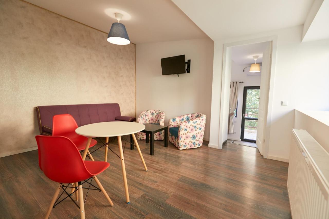 Stanford Aparthotel 부쿠레슈티 외부 사진