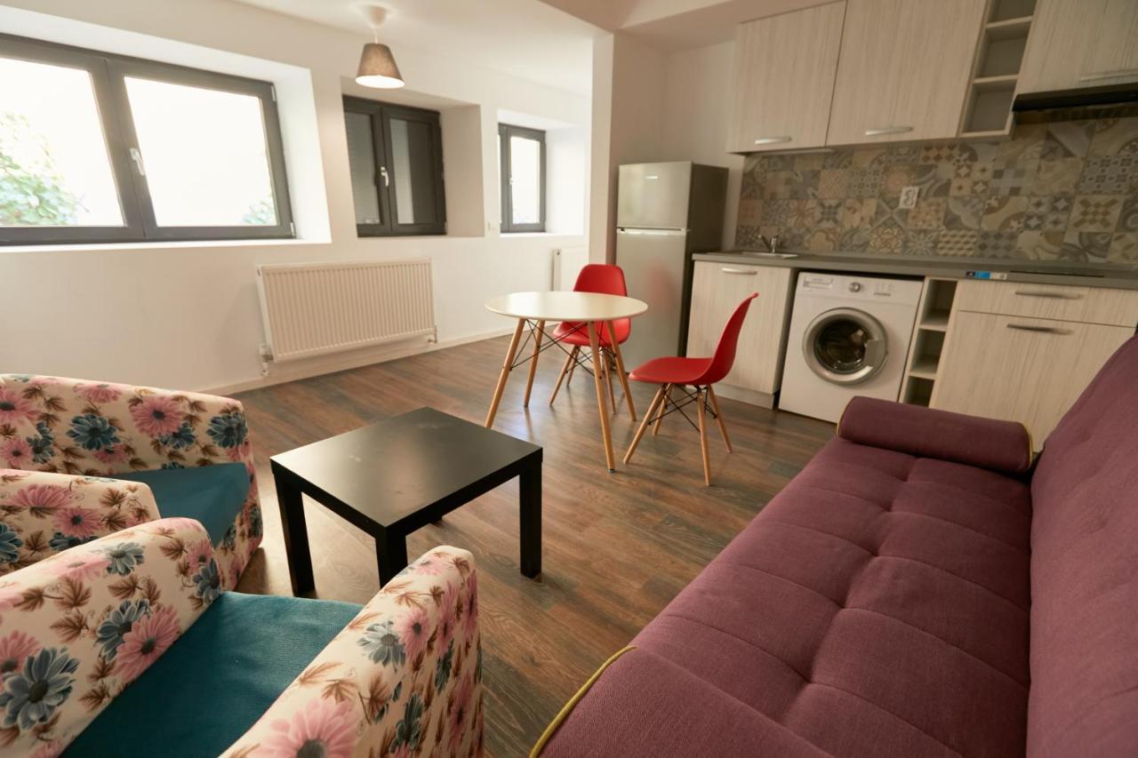 Stanford Aparthotel 부쿠레슈티 외부 사진