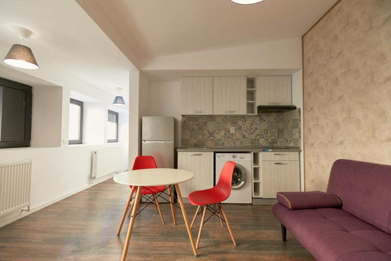 Stanford Aparthotel 부쿠레슈티 외부 사진