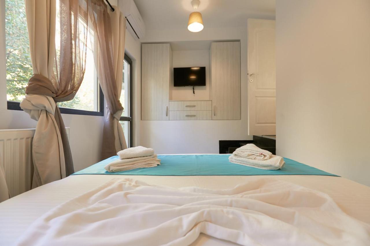 Stanford Aparthotel 부쿠레슈티 외부 사진