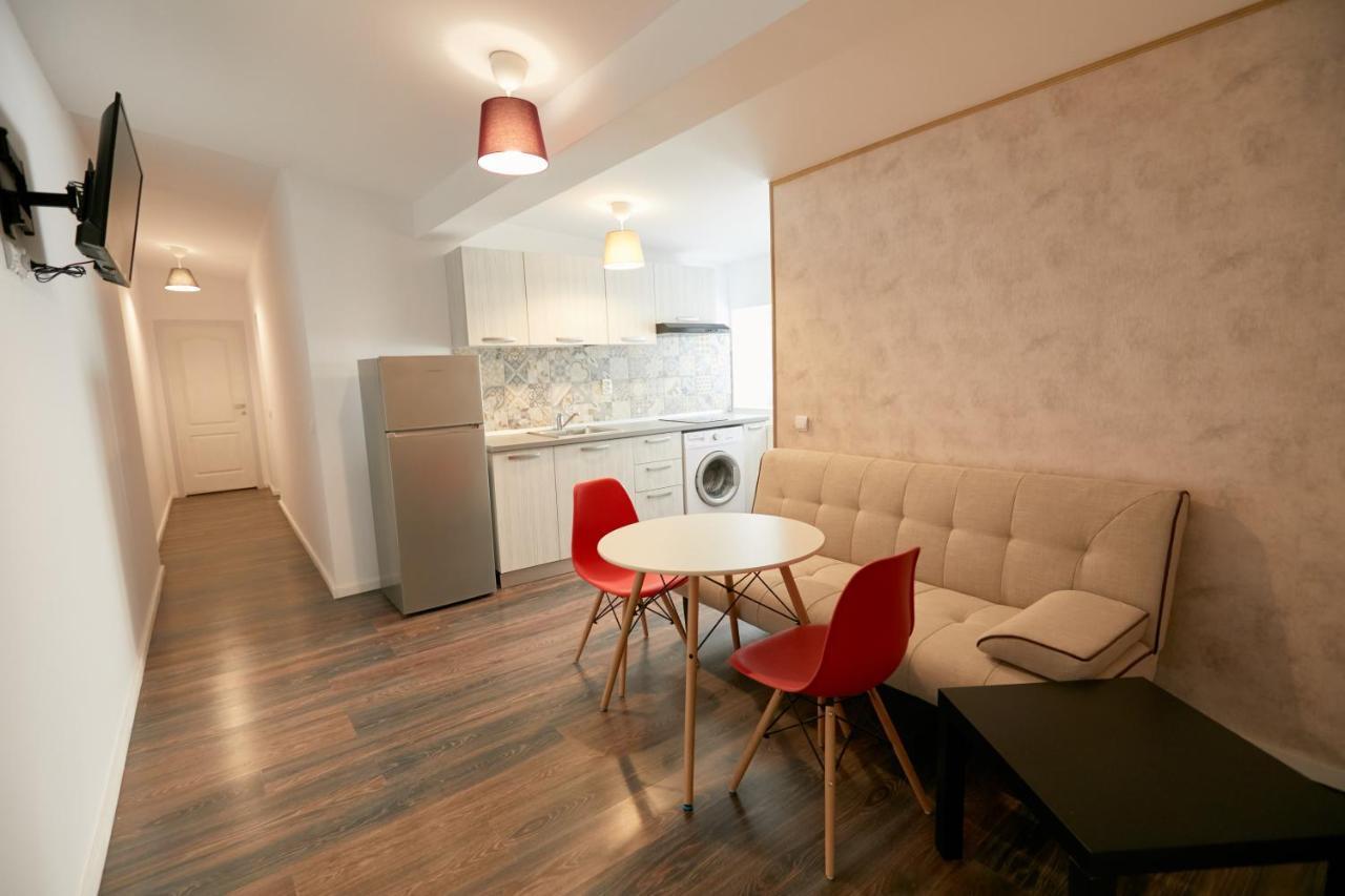 Stanford Aparthotel 부쿠레슈티 외부 사진