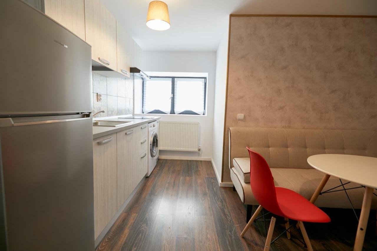 Stanford Aparthotel 부쿠레슈티 외부 사진