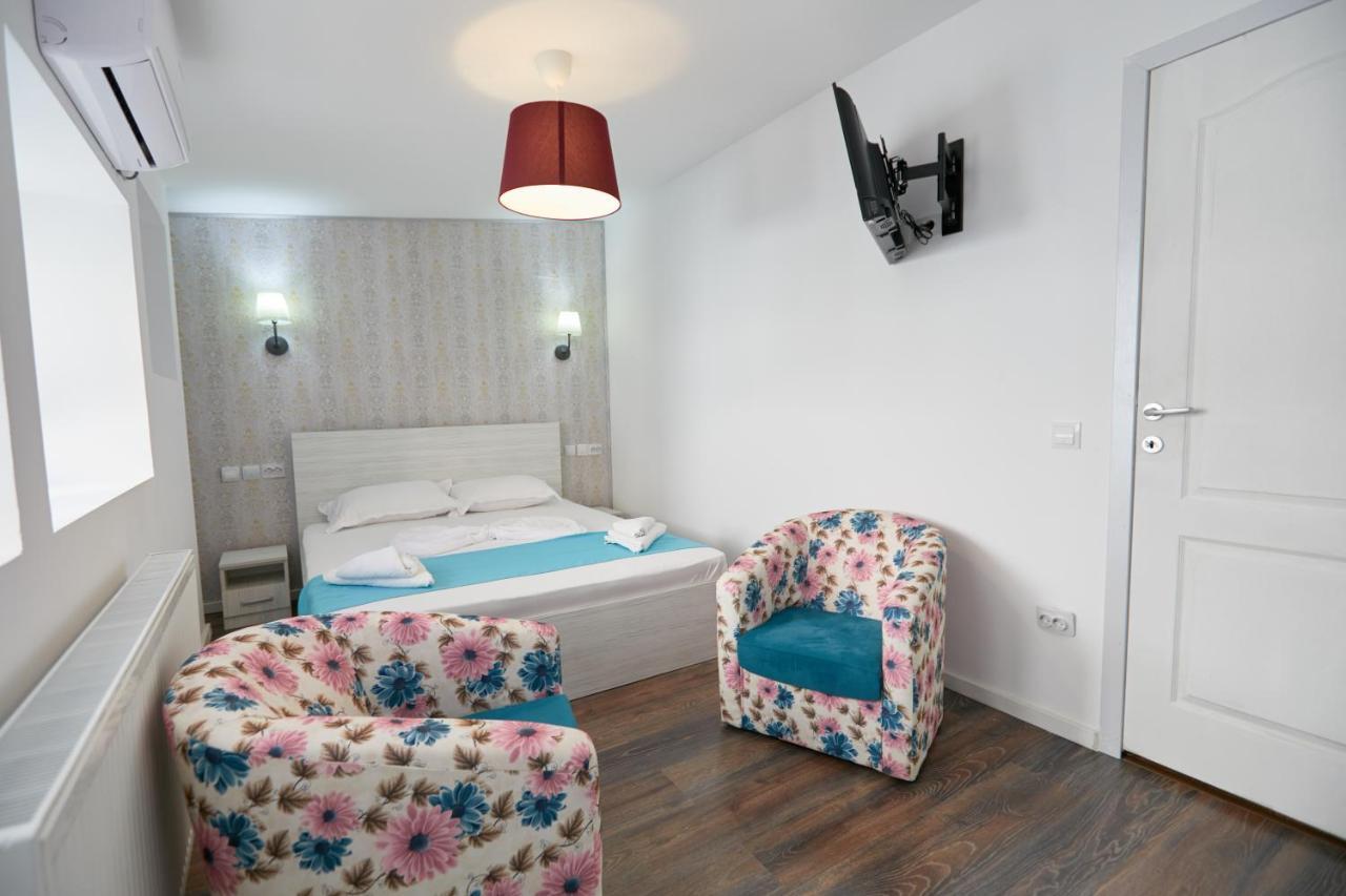 Stanford Aparthotel 부쿠레슈티 외부 사진