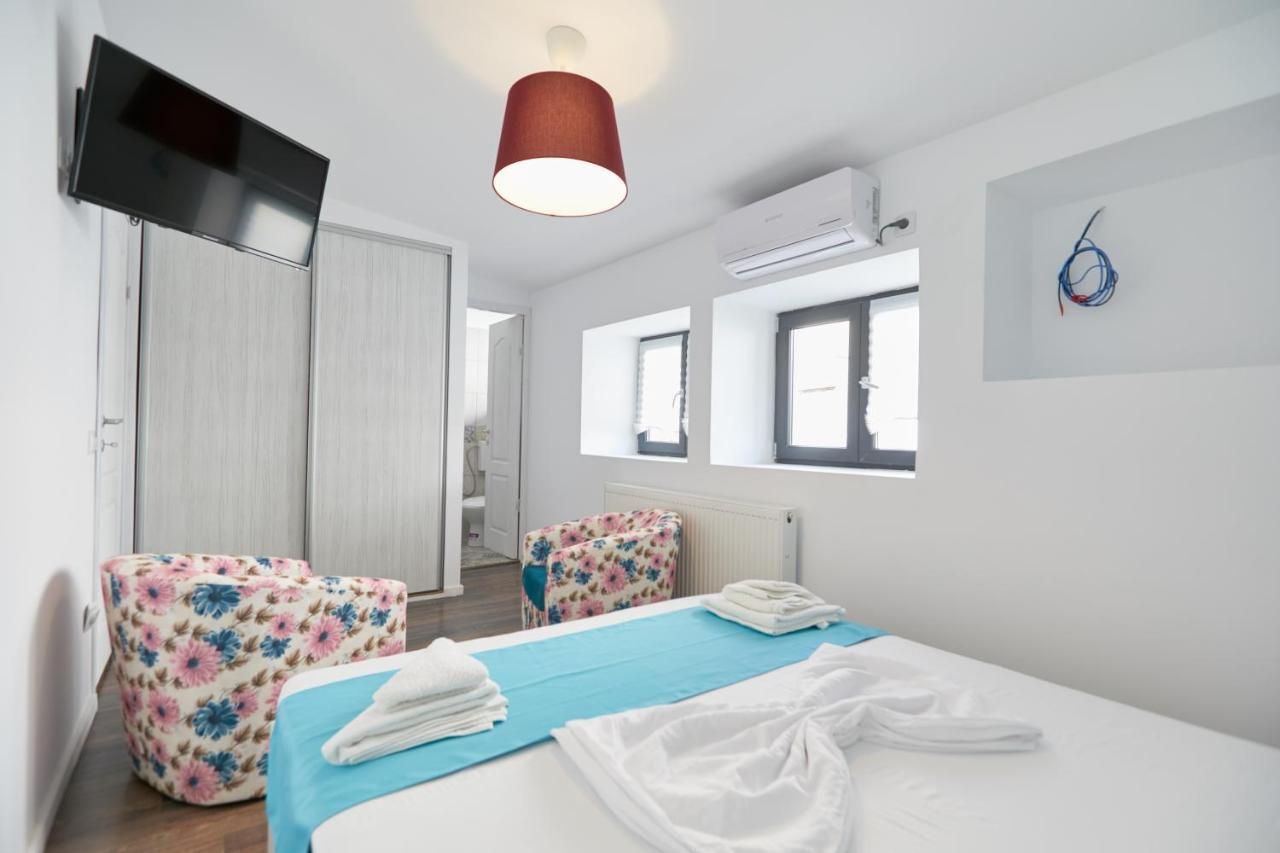 Stanford Aparthotel 부쿠레슈티 외부 사진